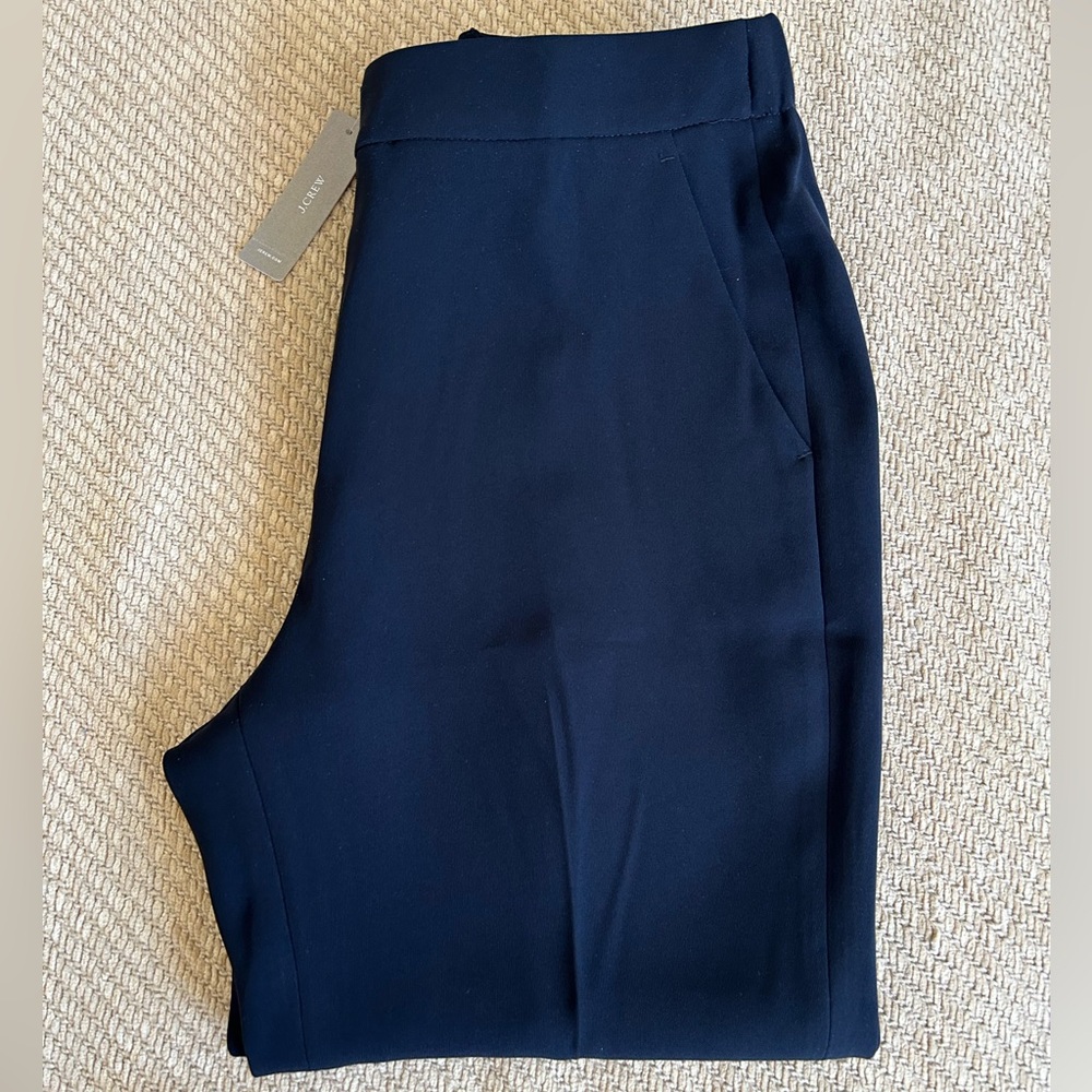 J. Crew Cropped Pant